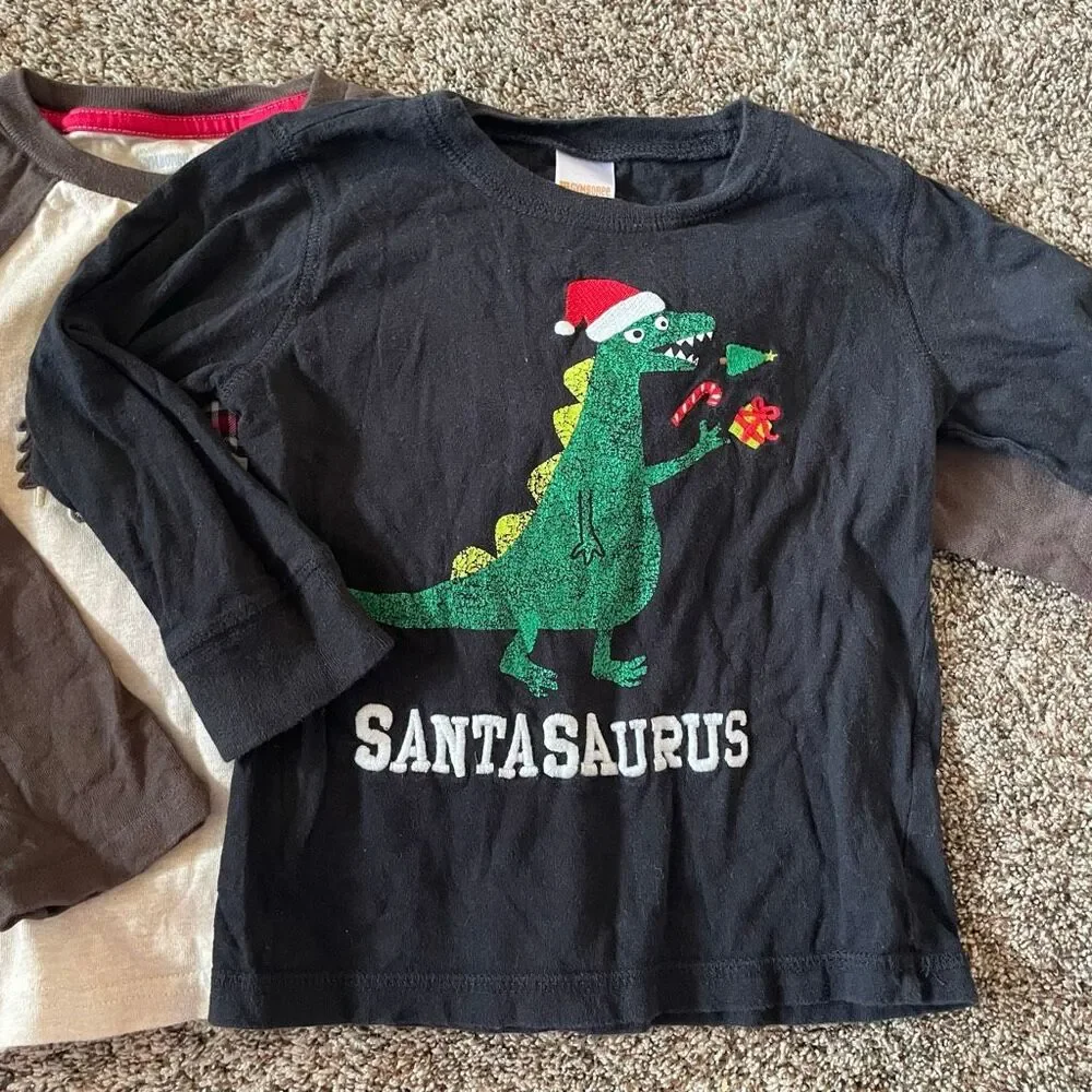2T boys Christmas/winter clothing bundle